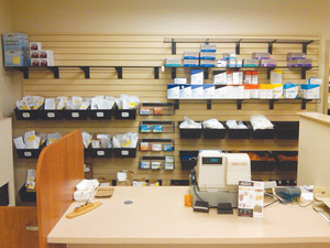 pharmacy