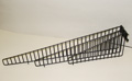 Heavy-Duty Wire Shelf Divider 