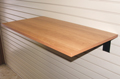 Heavy-Duty Wood Shelf Bracket 